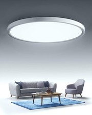 LED Deckenlampe Deckenleuchte 12W-60W Küchenlampe Flurleuchte Badezimmer-Lampen