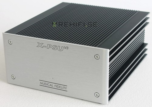 Musical fidelity psu v3 - musical, x-psu