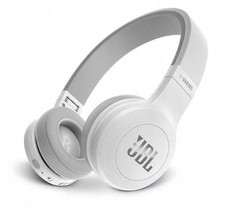 JBL E45BT On Ear Bluetooth Kopfhörer Weiß