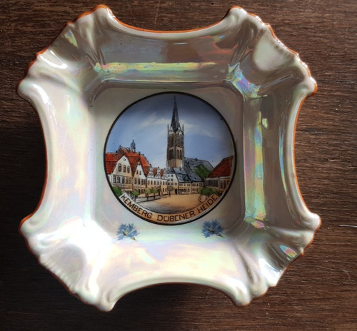 Alter aschenbecher kemberg - alter,