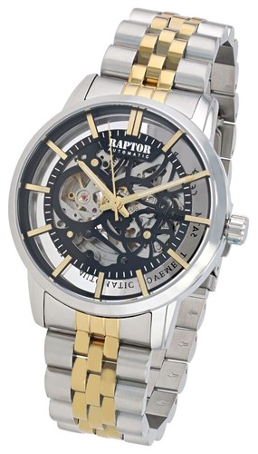 Raptor herren automatikuhr - raptor,