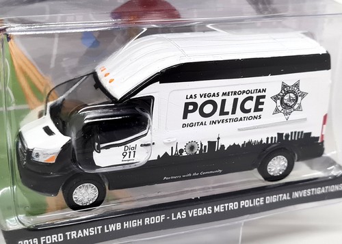 Greenlight ford transit - ford,