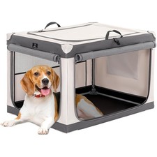 Hundebox faltbar mittlere