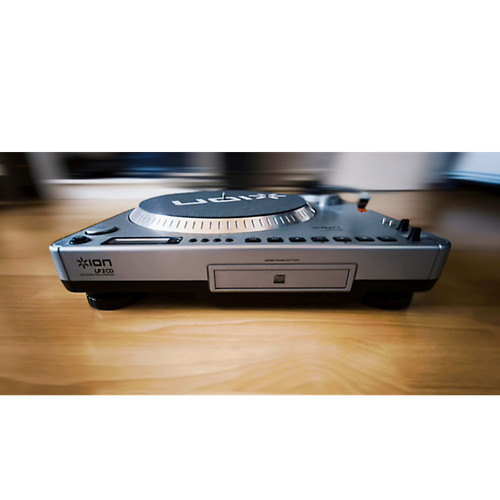 Ion lp2cd usb plattenspieler - ion,