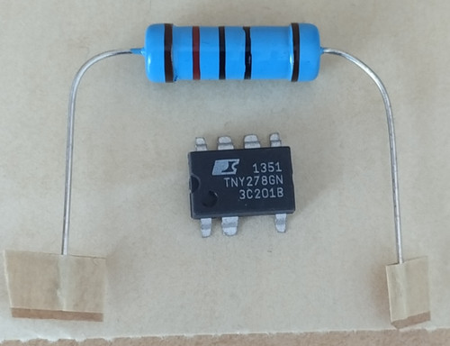 Tny278gn widerstand 120r - tny278gn, +widerstand