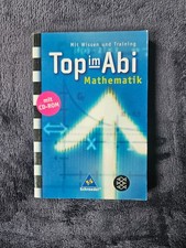 Schroedel Top im Abi Mathe Abitur Vorbereitung Übungen mit CD Oberstufe