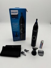 Philips Nasentrimmer 5000 Serie NT5650/21 – Präzise Haarentfernung