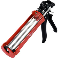 Profi Kartuschenpresse Kartuschenpistole gestärkt Montagepistole Presse 225x70mm