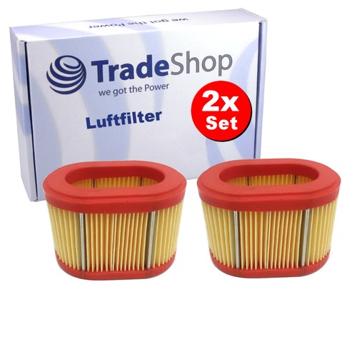 Luftfilter kompatibel mit - 2x,