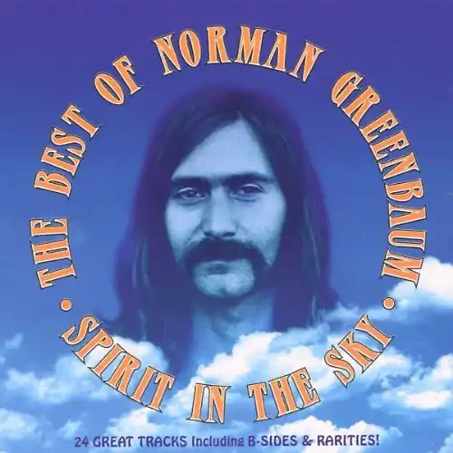 Norman greenbaum spirit in - norman,