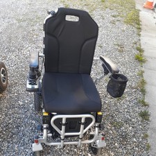 Elektrischer Rollstuhl Volks Rolli!