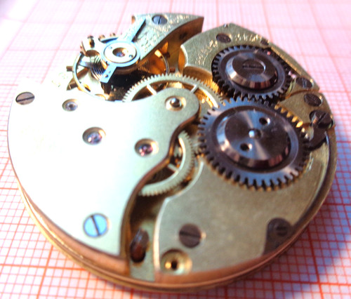 Antikes taschenuhr werk - taschenuhr,