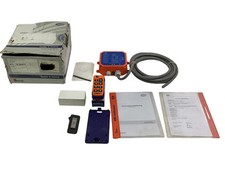 HBC Remote-Control Kran Fernsteuerung Set 1x FSE 512, 1x Quadrix Steuerung