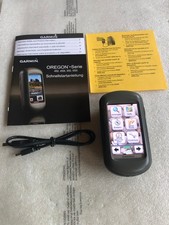 GARMIN OREGON 450t GPS