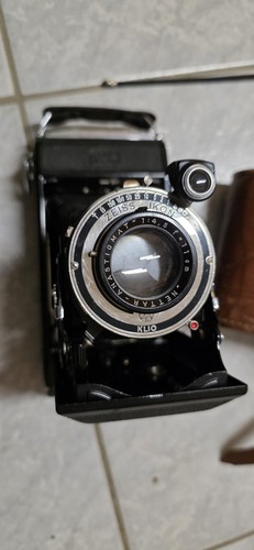 Zeiss ikon 515 nettar kamera - nettar,