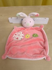 Schmusetuch hase rabbit rosa - schmusetuch,