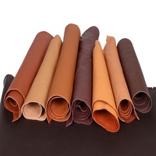 Lederzuschnitte braun 1kg –