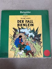 Hörspiel LP MARITIM TIM UND STRUPPI Der Fall Bienlein Top