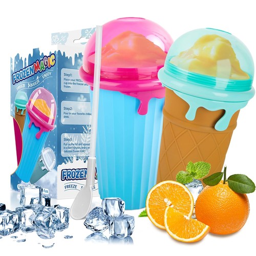 Slush becher frozen - becher,