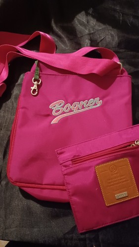 Bogner umhängetasche nylon - bogner,