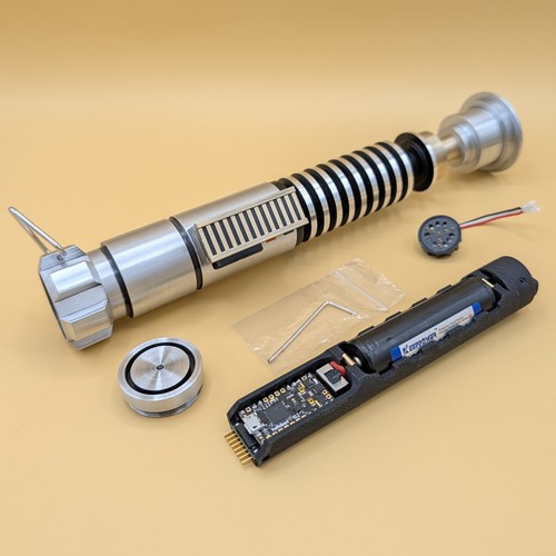 Elf sabers tlj the last - sabers, (the