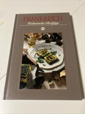 Kochbuch Frankreich