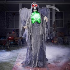Interaktive Halloween Prop