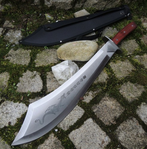 Albainox messer dragon machete - albainox,