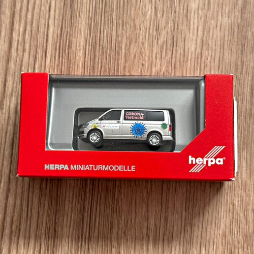Herpa bus corona - herpa, vw