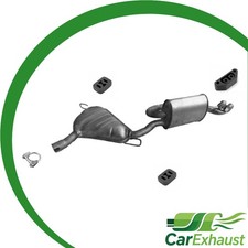 Endschalldämpfer für FIAT