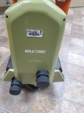Leica Wild T2002 Theomat