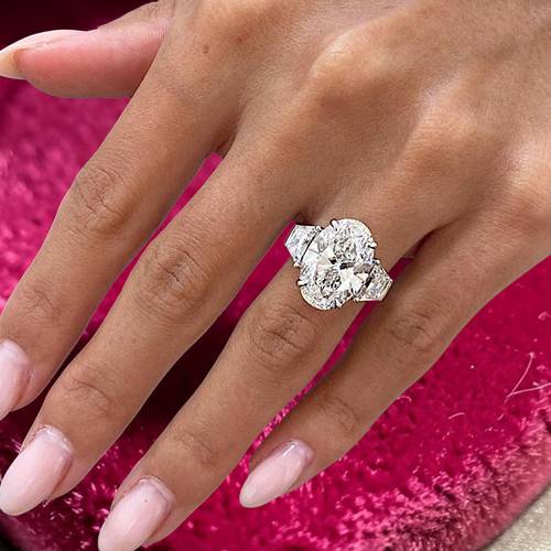 Ovalschliff diamant 14 - ovalschliff,