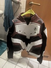 Avengers lederjacke lammleder - lederjacke,
