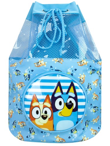 Bluey badetasche kinder strand - badetasche,