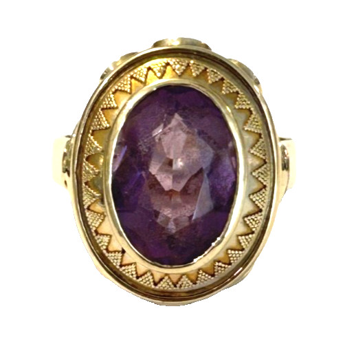 Alter goldring granulation - alter,
