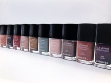 CHANEL Vernis / Nail Colour / Nail Polish / Nagellack / versch. Farben / 13ml