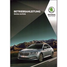 Skoda Superb 2019 2020 3V