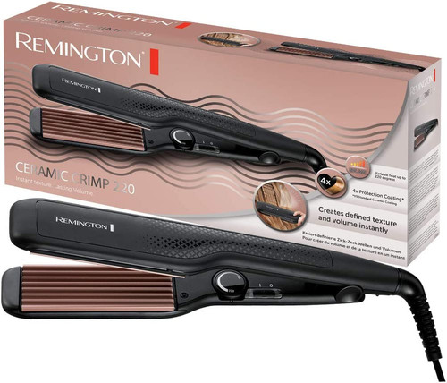 Remington kreppeisen - kreppeisen,