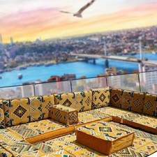 Arabische Ecke Majlis