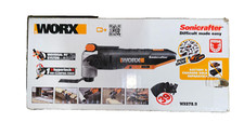WORX WX678.9 Sonicrafter Akku Multifunktionsgeräte 20V ohne Akku und Ladegerät