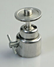 Metall Kugelkopf mit 3/8" Zoll Gewinde für Kamera und Stativ - gebraucht