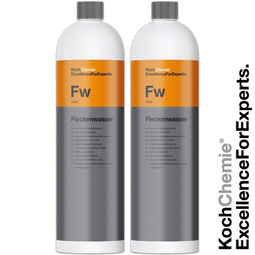 Koch chemie fleckenwasser - koch,