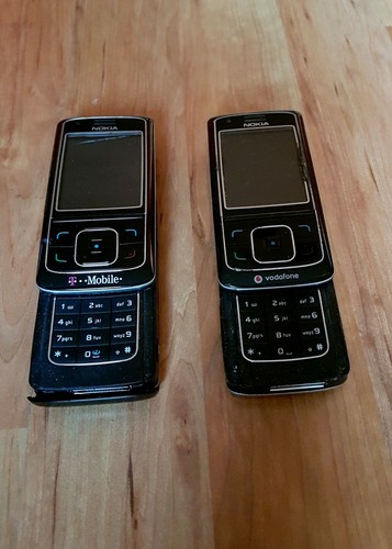 Nokia 6288 schwarz - 1, (