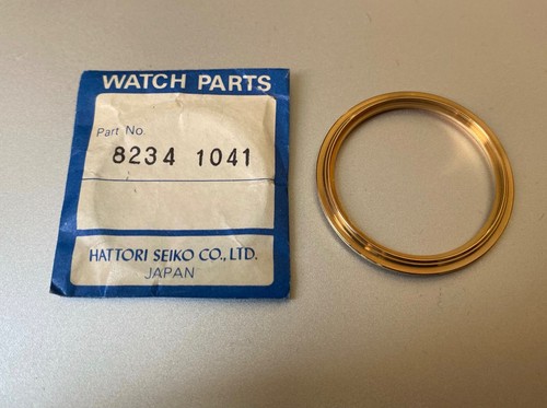 Rare seiko bezel lünette - seiko,