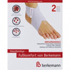 Berkemann kreuzbandage - berkemann, /