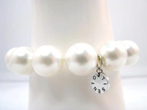 Sento armband muschelkern - ti,