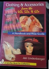 Buch 40er 50er 60er Jahre Mode
