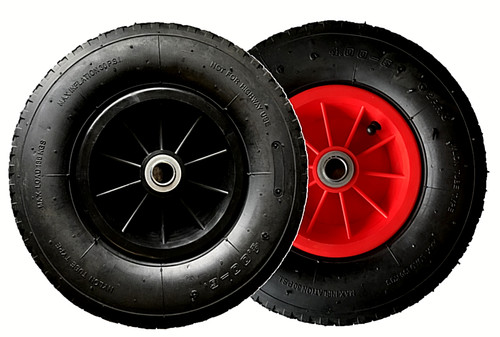 Pneumatische sackkarre - 12",