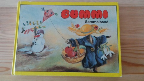 Bummi ddr sammelband 46 - sammelband, nr.