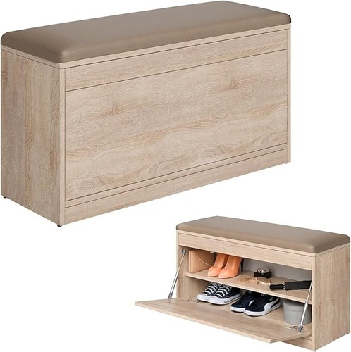 Schuhschrank 100x53x35cm - ,